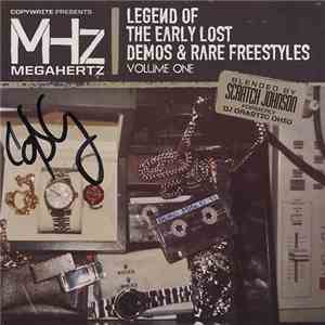 Copywrite Presents MHz - Legend Of The Early Lost Demos & Rare Freestyles V ...