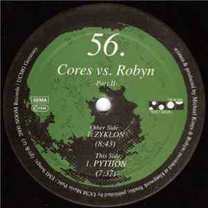 Cores vs. Robyn - Part II