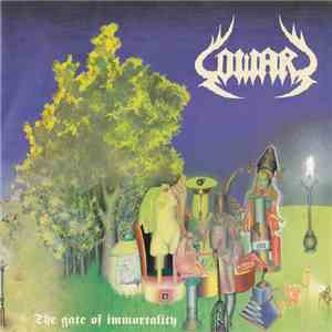 Coward  - The Gate Of Immortality