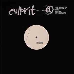 Culprit One - The Sway EP