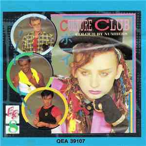 Culture Club - Colour By Numbers