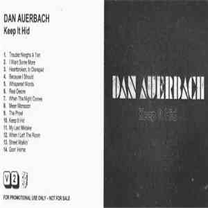 Dan Auerbach - Keep It Hid