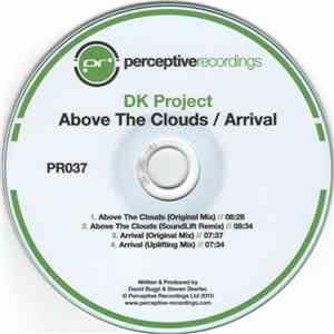 DK Project - Above The Clouds / Arrival