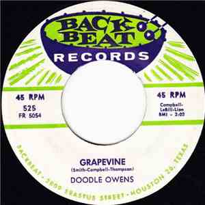 Doodle Owens - Grapevine / Mary Lou