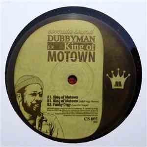 Dubbyman - King Of Motown E.P.