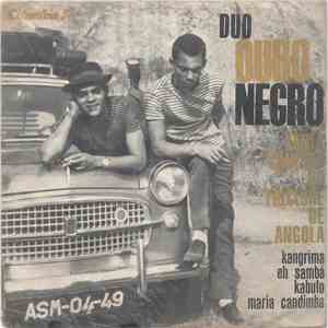 Duo Ouro Negro - Canta Canções Do Folclore De Angola