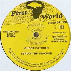 Ferdie The Teacher - Ghost Catcher