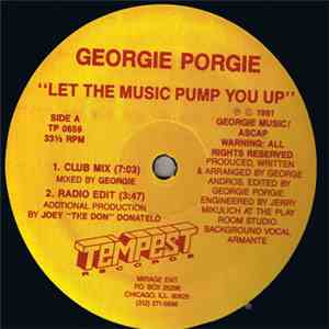 Georgie Porgie - Let The Music Pump You Up