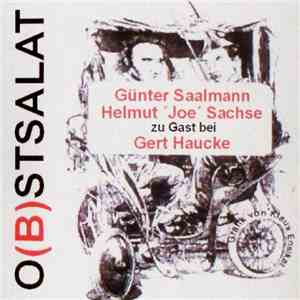 Günter Saalmann & Helmut 'Joe' Sachse zu Gast bei Gert Haucke - O(b)stsalat