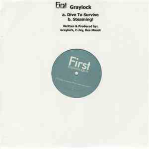 Graylock - Dive To Survive / Steaming!