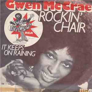 Gwen McCrae - Rockin' Chair / It Keeps On Raining