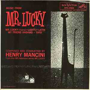 Henry Mancini - Music From Mr. Lucky