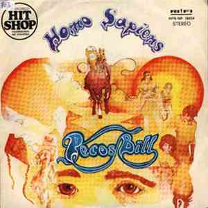 Homo Sapiens  - Pecos Bill