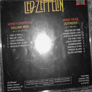 Honey Drippers / Jimmy Page - Volume One / Outrider