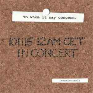 iamamiwhoami - IN CONCERT