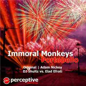 Immoral Monkeys - Portobello