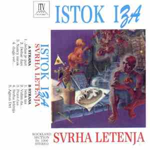 Istok Iza - Svrha Letenja