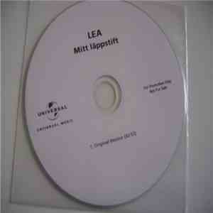 Lea  - Mitt Läppstift