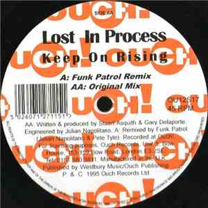Lost In Process - Keep On Rising