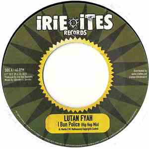 Lutan Fyah - I Bun Police