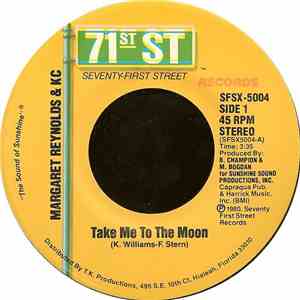 Margaret Reynolds & KC  - Take Me To The Moon