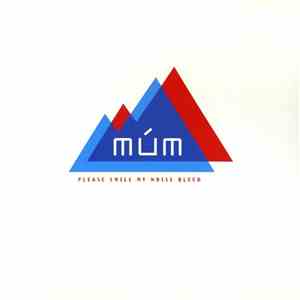 múm - Please Smile My Noise Bleed
