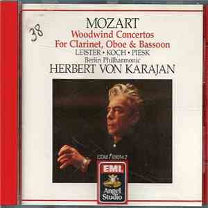 Mozart / Karl Leister / Lothar Koch / Günther Piesk / Berliner Philharmonik ...
