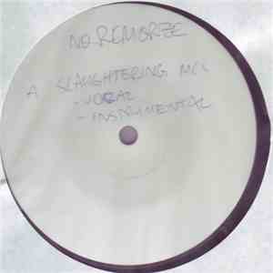 No Remorze - Slaughtering MCs / The End (Last Mix)