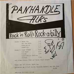 Panhandle Alks - Fuffi Bop