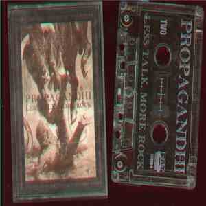 Propagandhi - Less Talk, More Rock