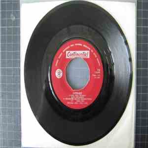 Ray Coussins - Uptight