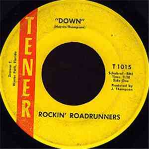 Rockin' Roadrunners - Down / Urban Meadows
