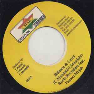 Roots Revealers Feat. Fanton Mojah / Mr. Lee  - Balance & Level / More I Re ...
