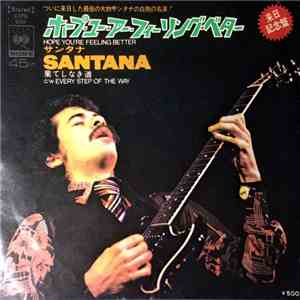 Santana - Every Step of The Way