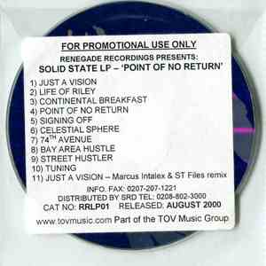 Solid State - Point Of No Return