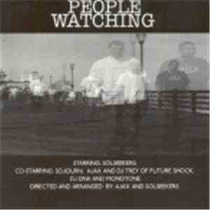 SolSeekers - People Watching