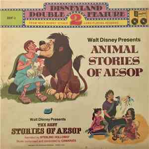 Sterling Holloway, Camarata - Animal Stories Of Aesop And The Best Stories  ...