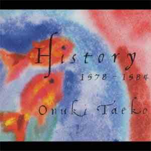 Taeko Onuki - History 1978 - 1984