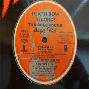Tha Dogg Pound - Dogg Food