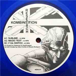 The Advent & Industrialyzer vs Submerge & Virgil Enzinger - Sublime / Magic ...