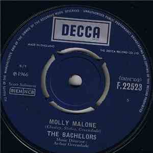 The Bachelors - Molly Malone / Walk With Faith In Your Heart