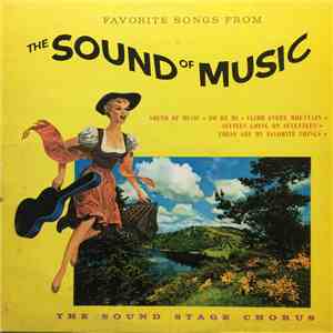The Sound Stage Chorus - Favorite Songs From The Sound Of Music