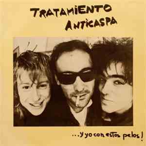 Tratamiento Anticaspa - Y Yo Con Estos Pelos