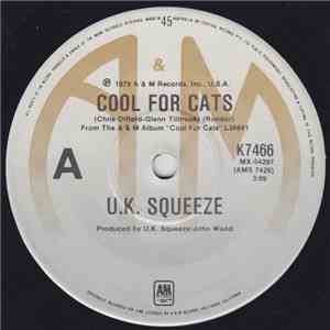 U.K. Squeeze - Cool For Cats
