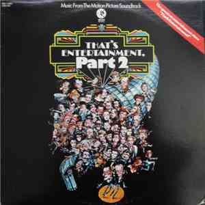 Unknown Artist - Music From The Motion Picture Soundtrack Thats Entertainme ...