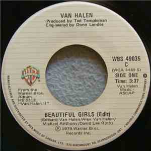Van Halen - Beautiful Girls
