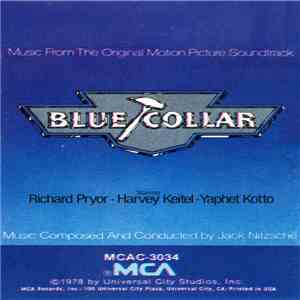 Various / Jack Nitzsche - Blue Collar (Music From The Original Motion Pictu ...