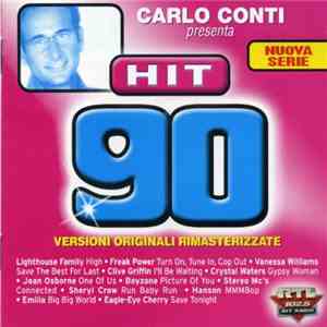 Various - Carlo Conti Presenta Hit 90 Nuova Serie