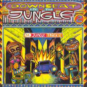 Various - Downbeat In The Jungle 2