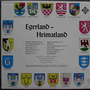Various - Egerland - Heimatland